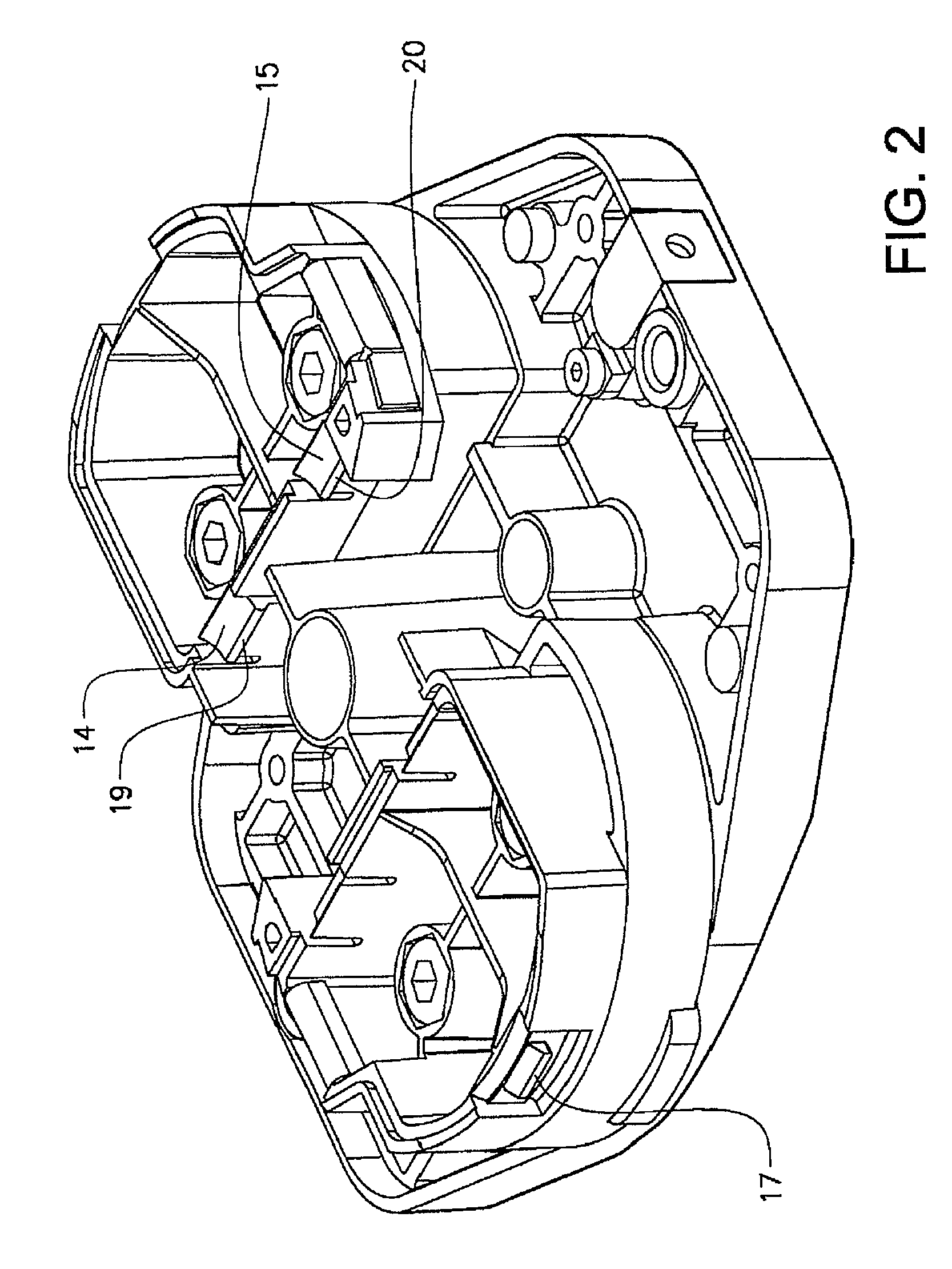 Pallet and a pallet system