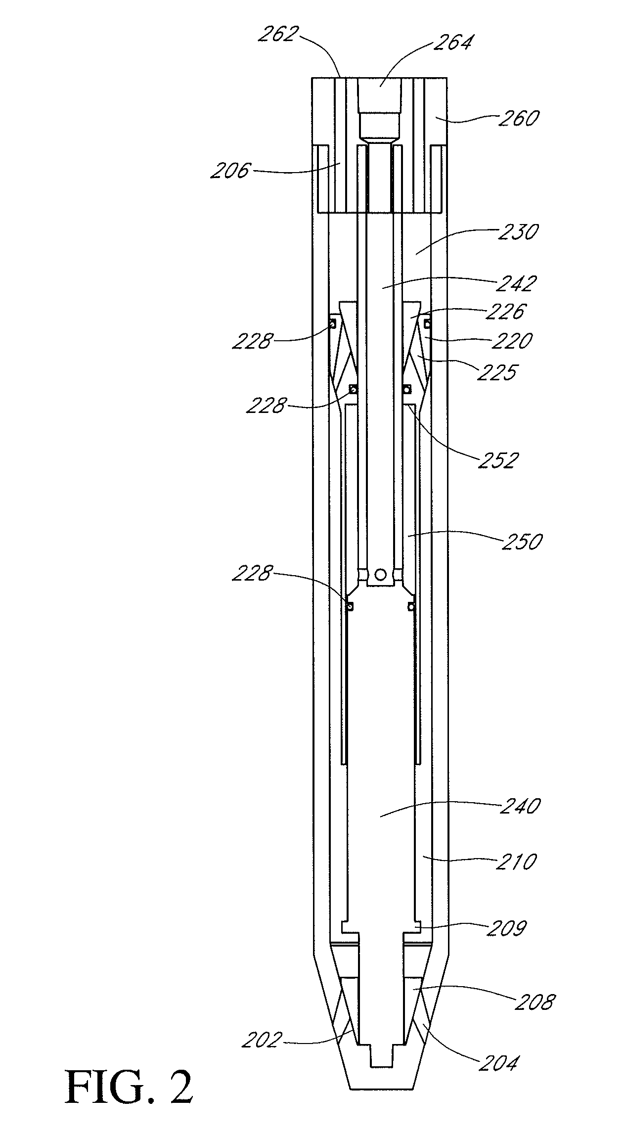 Coaxial pumping apparatus with internal power fluid column