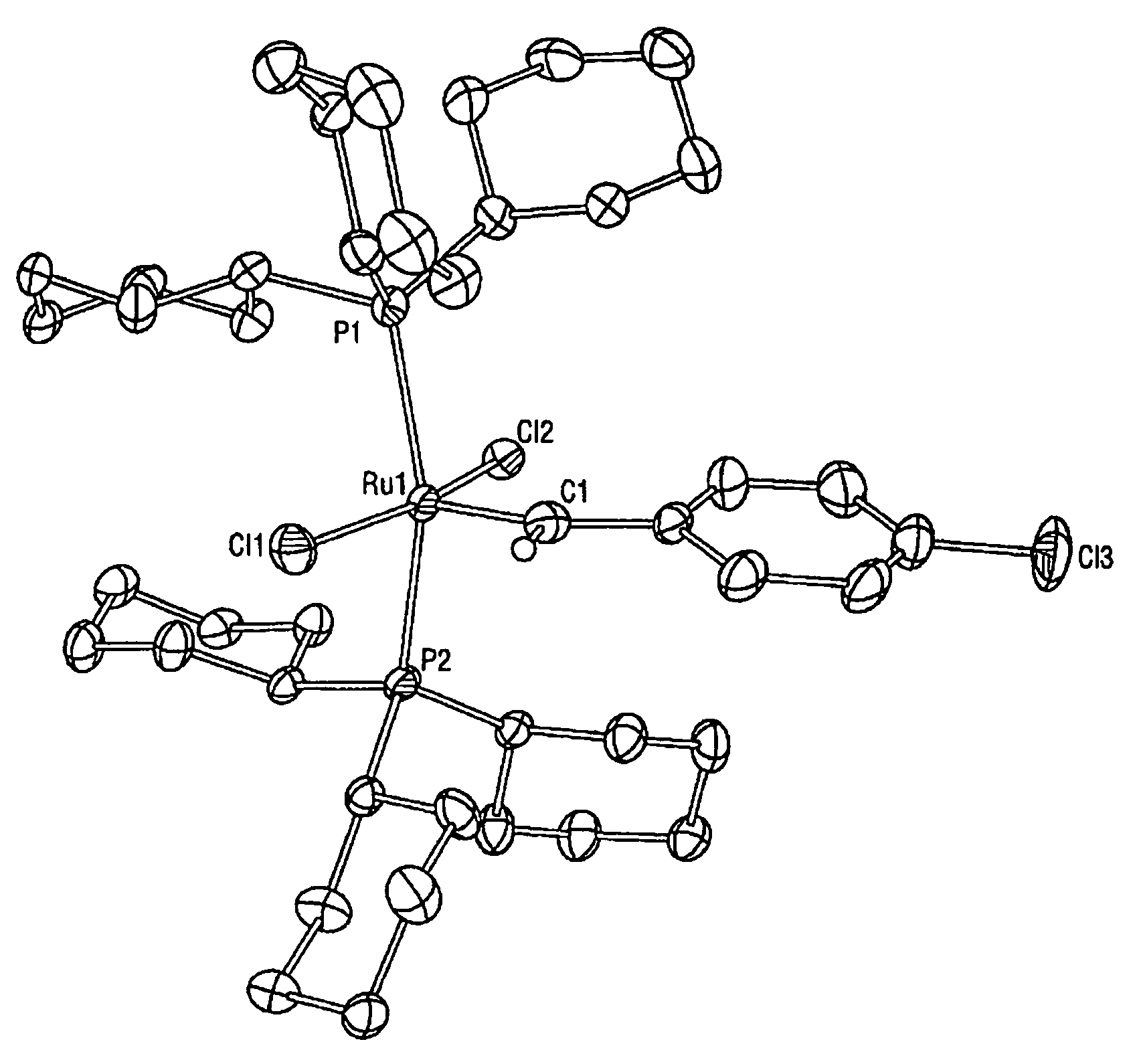 High metathesis activity ruthenium and osmium metal carbene complexes