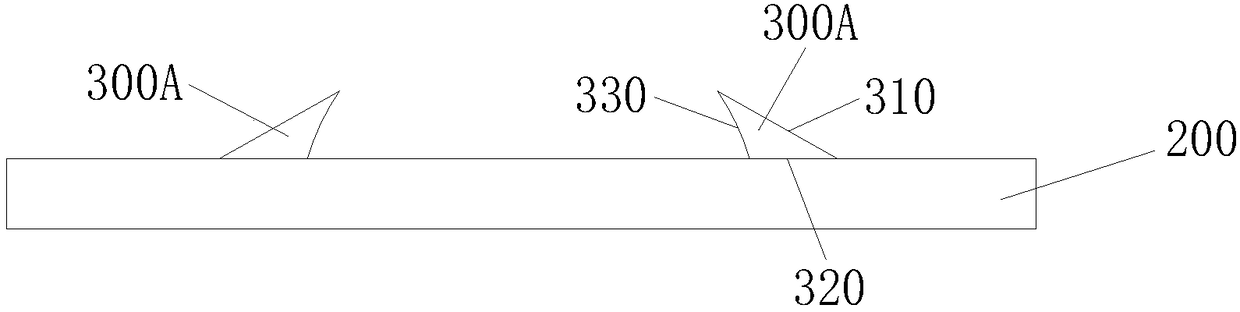 Low-temperature polycrystal silicon thin film transistor and manufacturing method thereof
