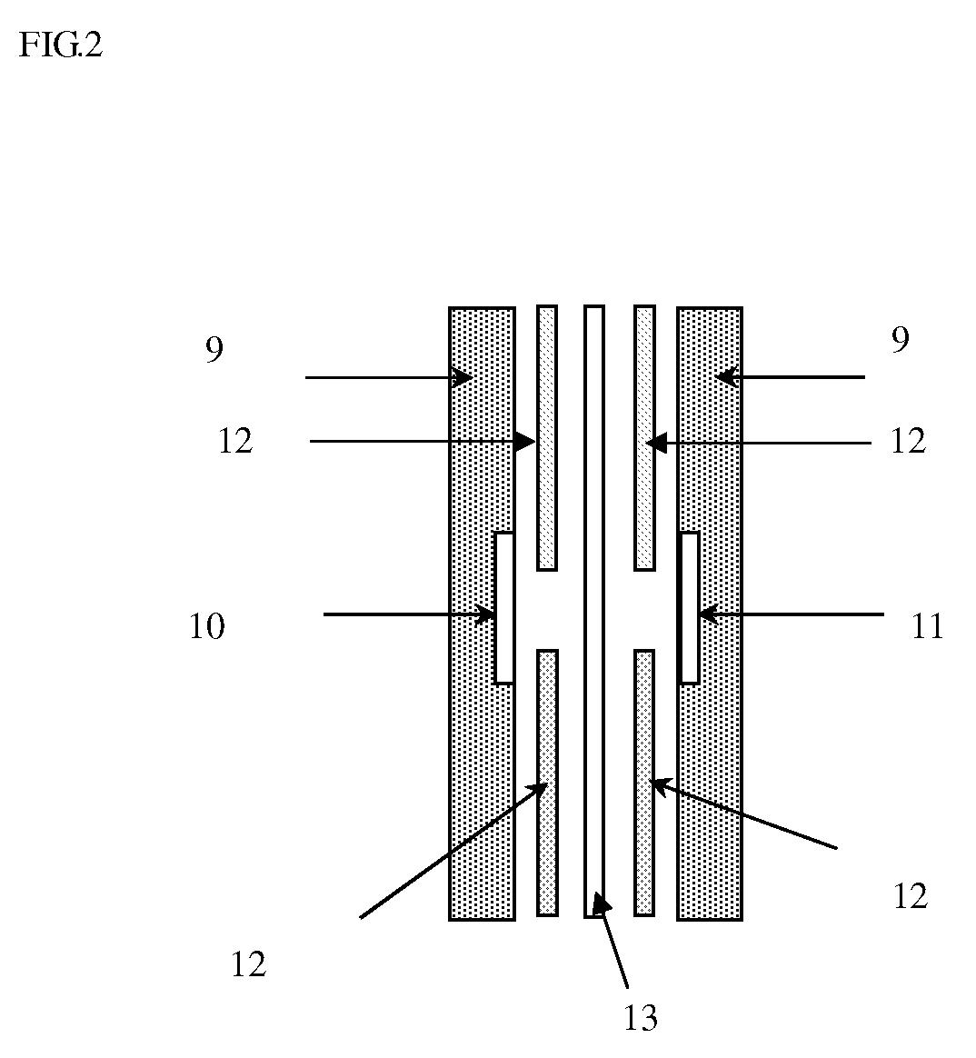 Separation membrane for direct liquid fuel type fuel cell & production method thereof