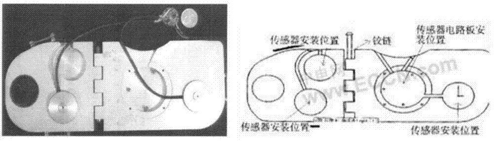 A plantar force measurement device for lower limb power assist system