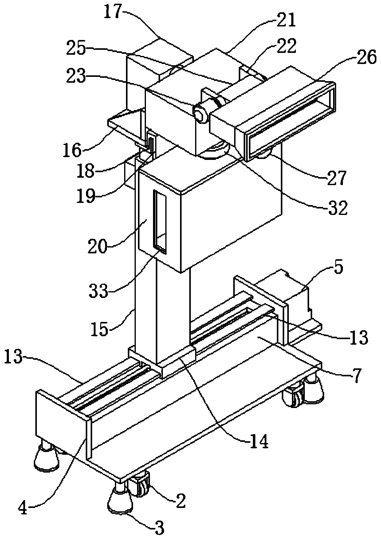 Automatic waste recycling mechanism for textile equipment