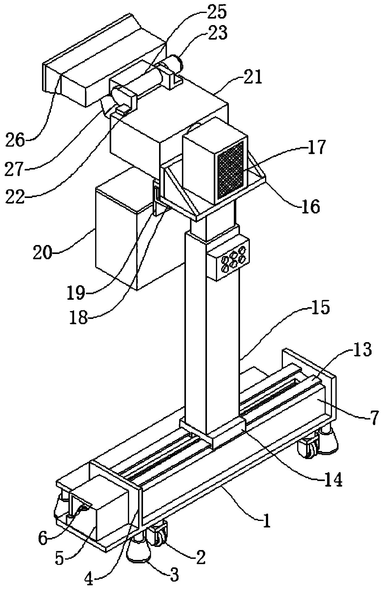 Automatic waste recycling mechanism for textile equipment