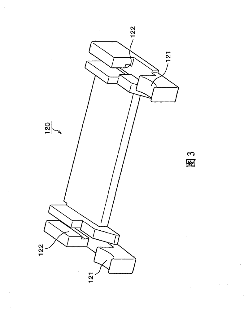 Cable protection and guide device