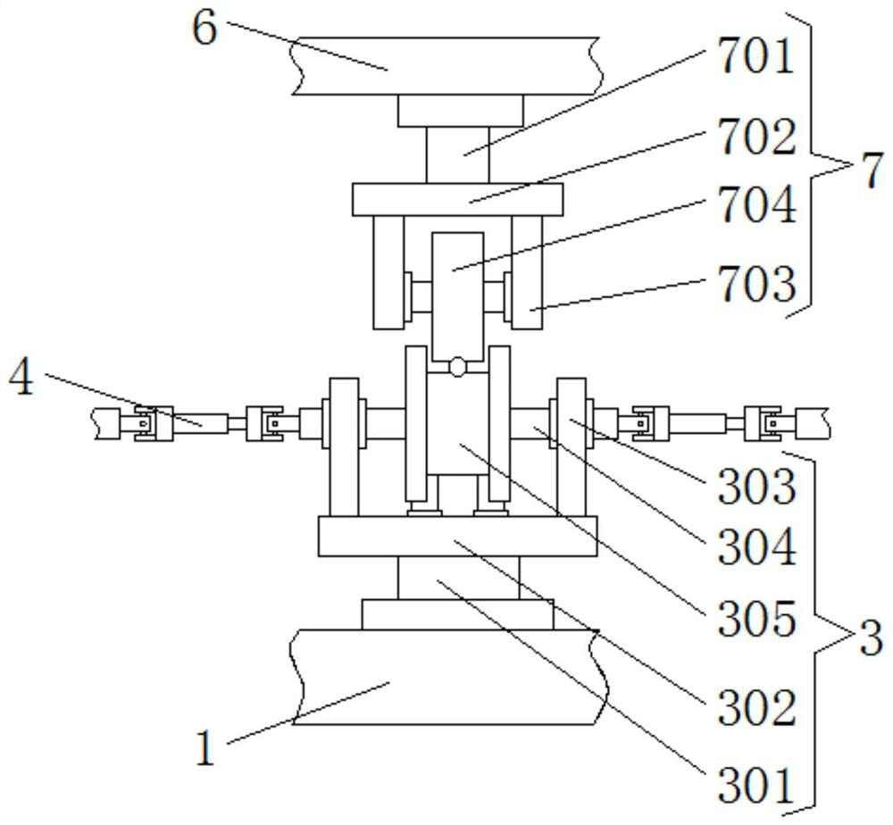 Lead wire machine for electromagnetic wire production