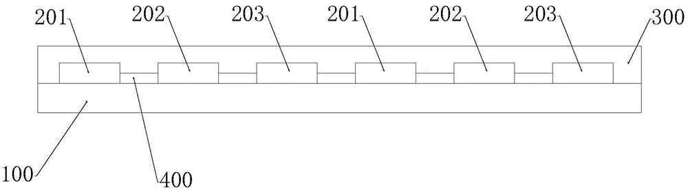 Color filter film thickness measurement method and device