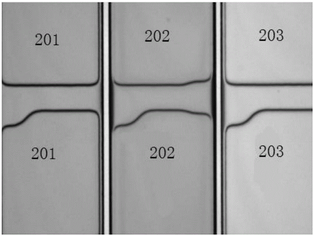 Color filter film thickness measurement method and device