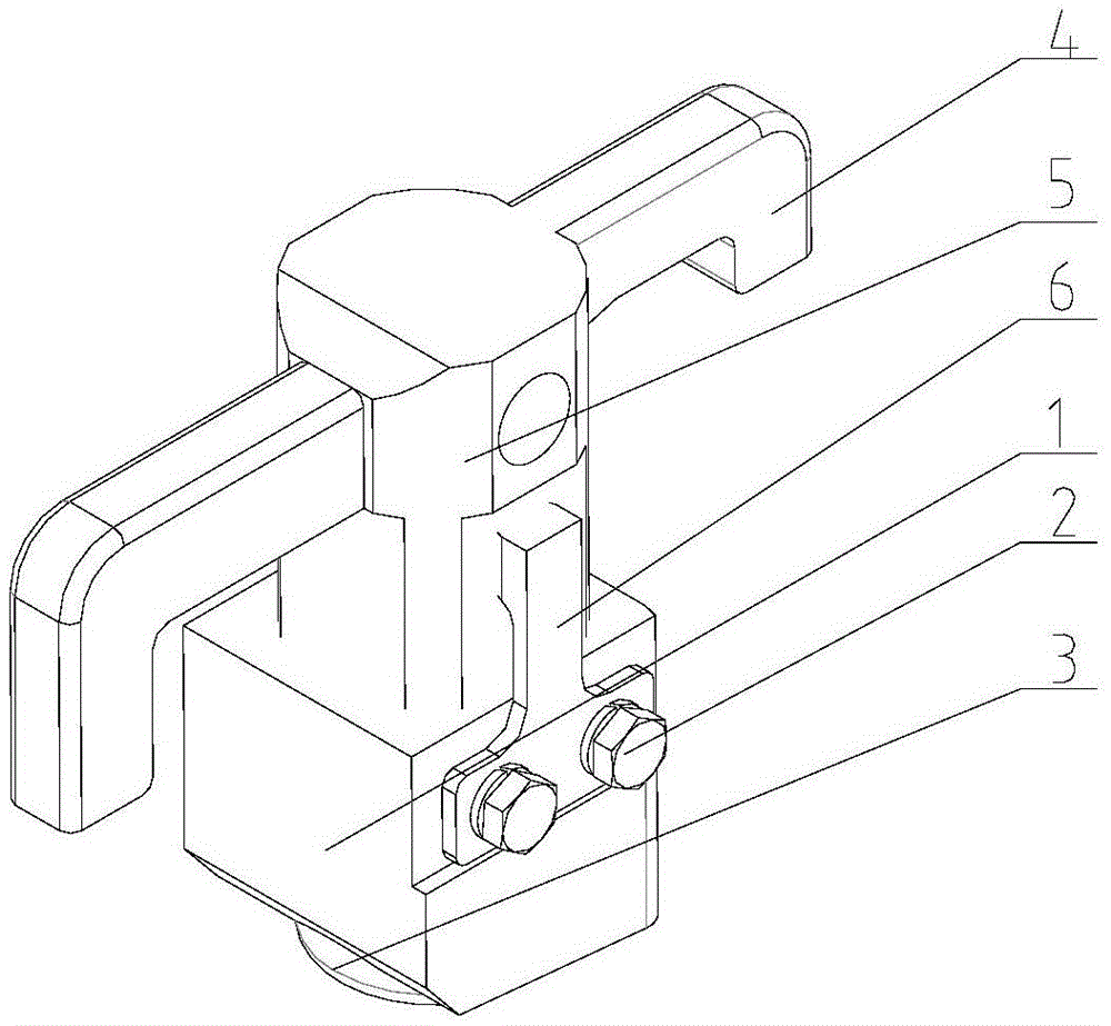 Auxiliary coupling device for transitional coupler