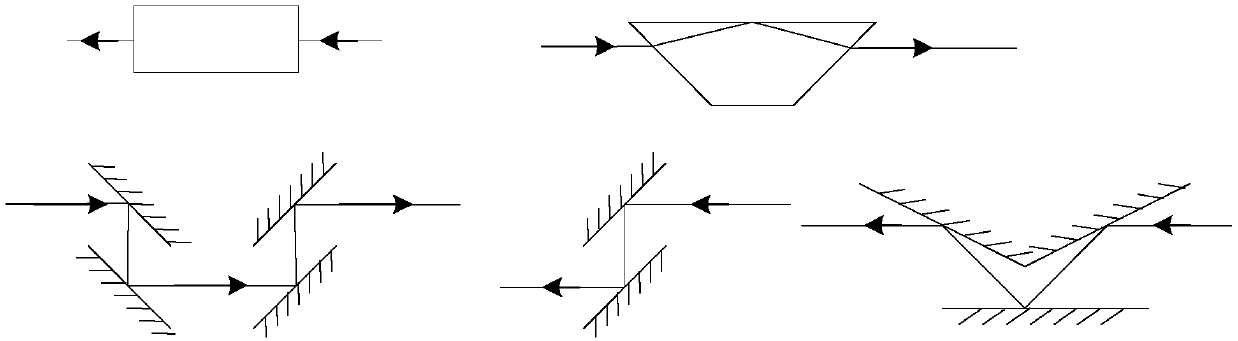 A highly stable and large optical path difference common optical path interference spectroscopic device and its application system