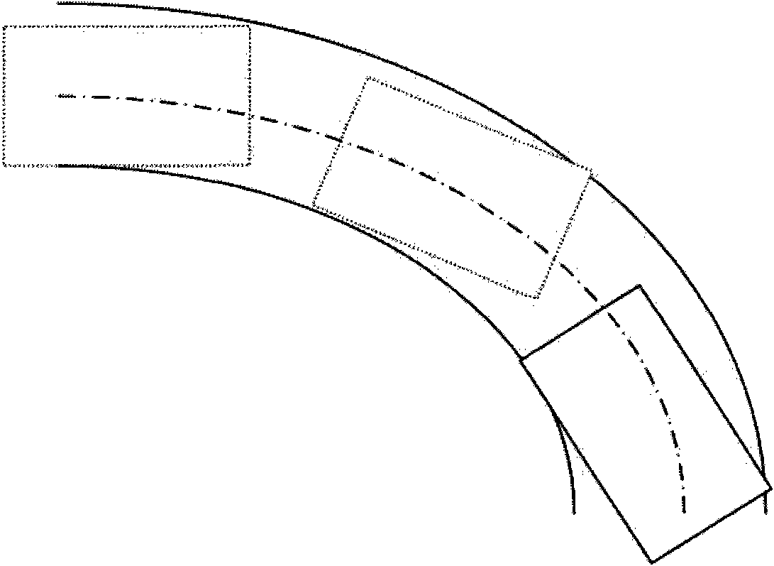 Construction method for allowing shield to pass through operated subway tunnel in short distance under complex working conditions