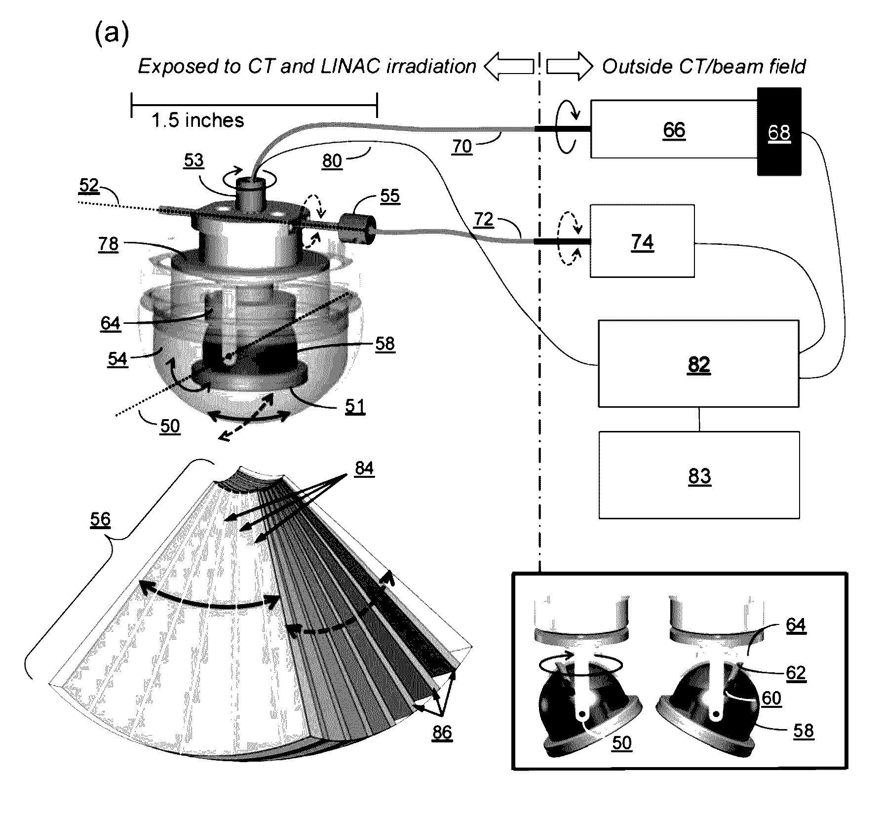 Mechanically driven ultrasound scanning system and method