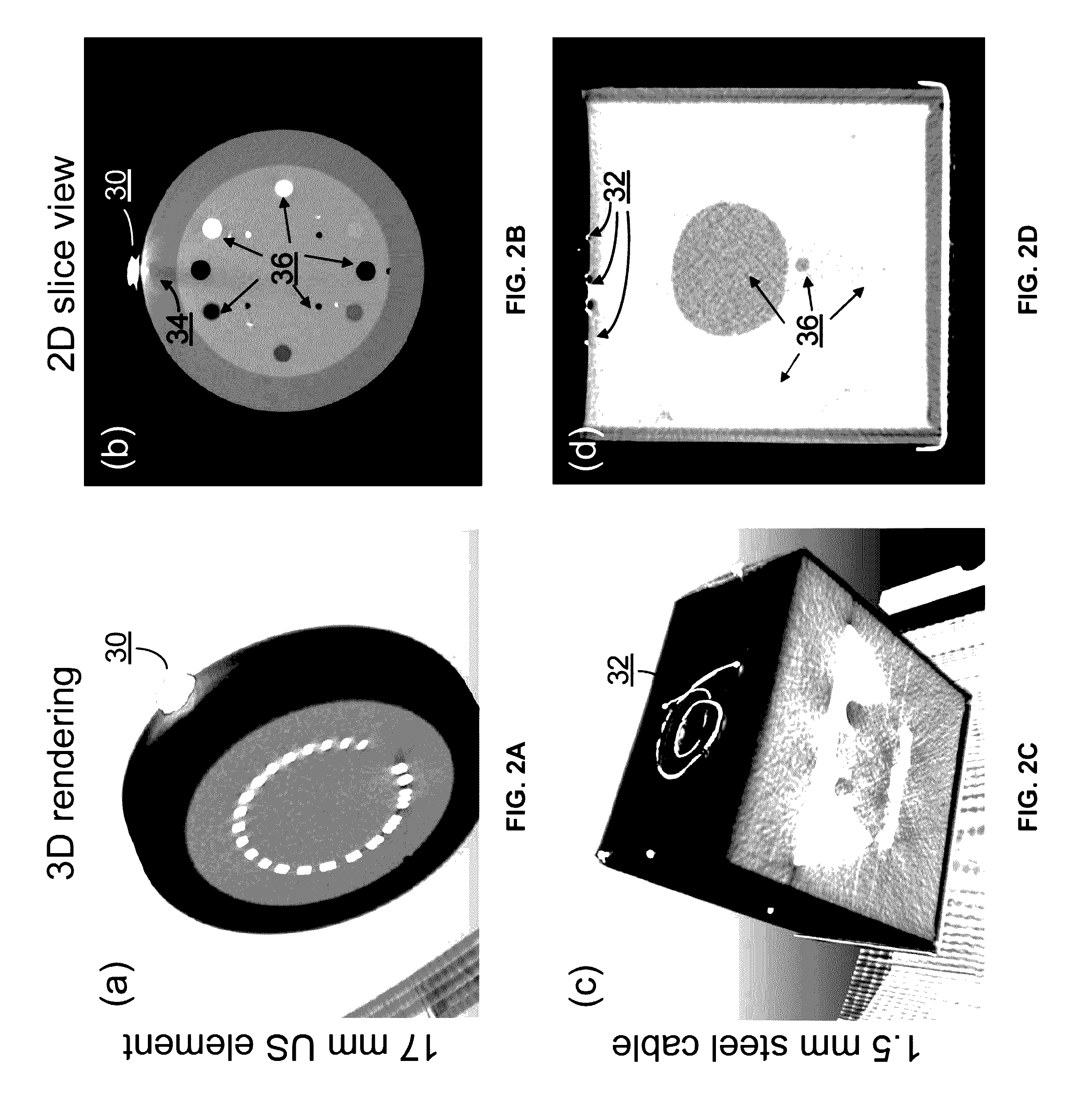 Mechanically driven ultrasound scanning system and method