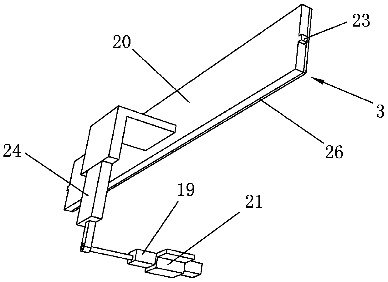 A method for placing circular plates for building construction