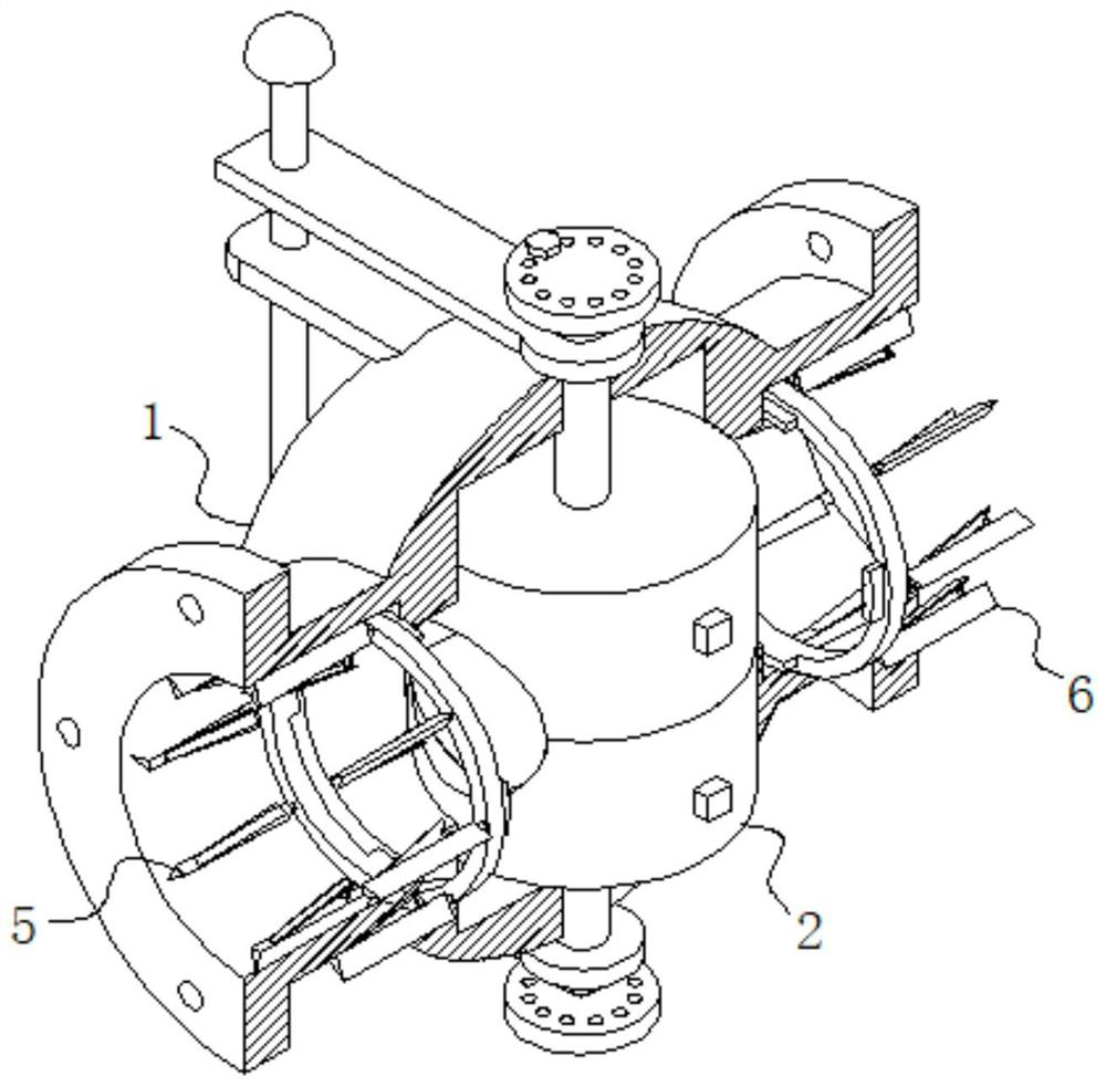 Ball valve