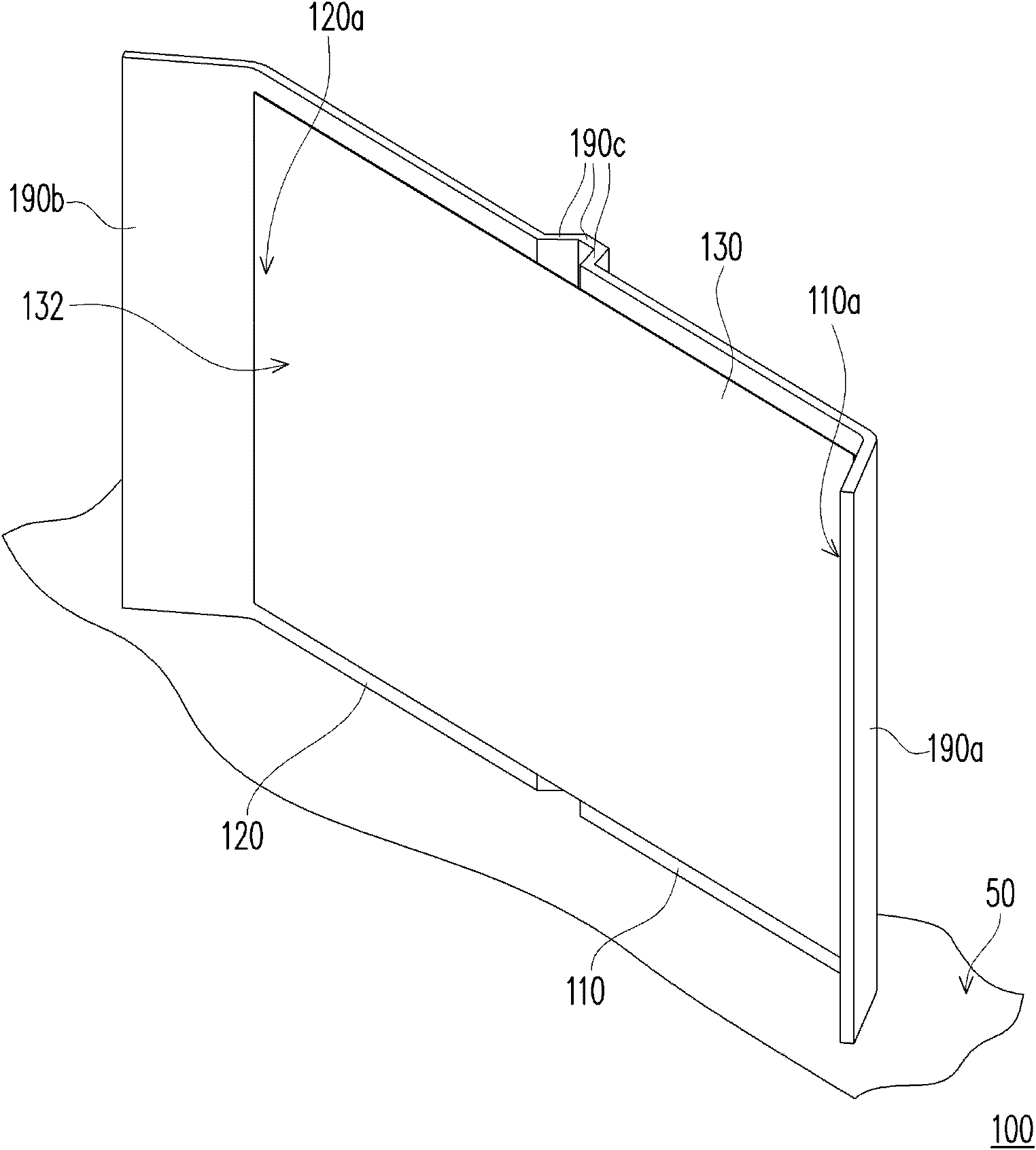 Portable projection cloth screen device