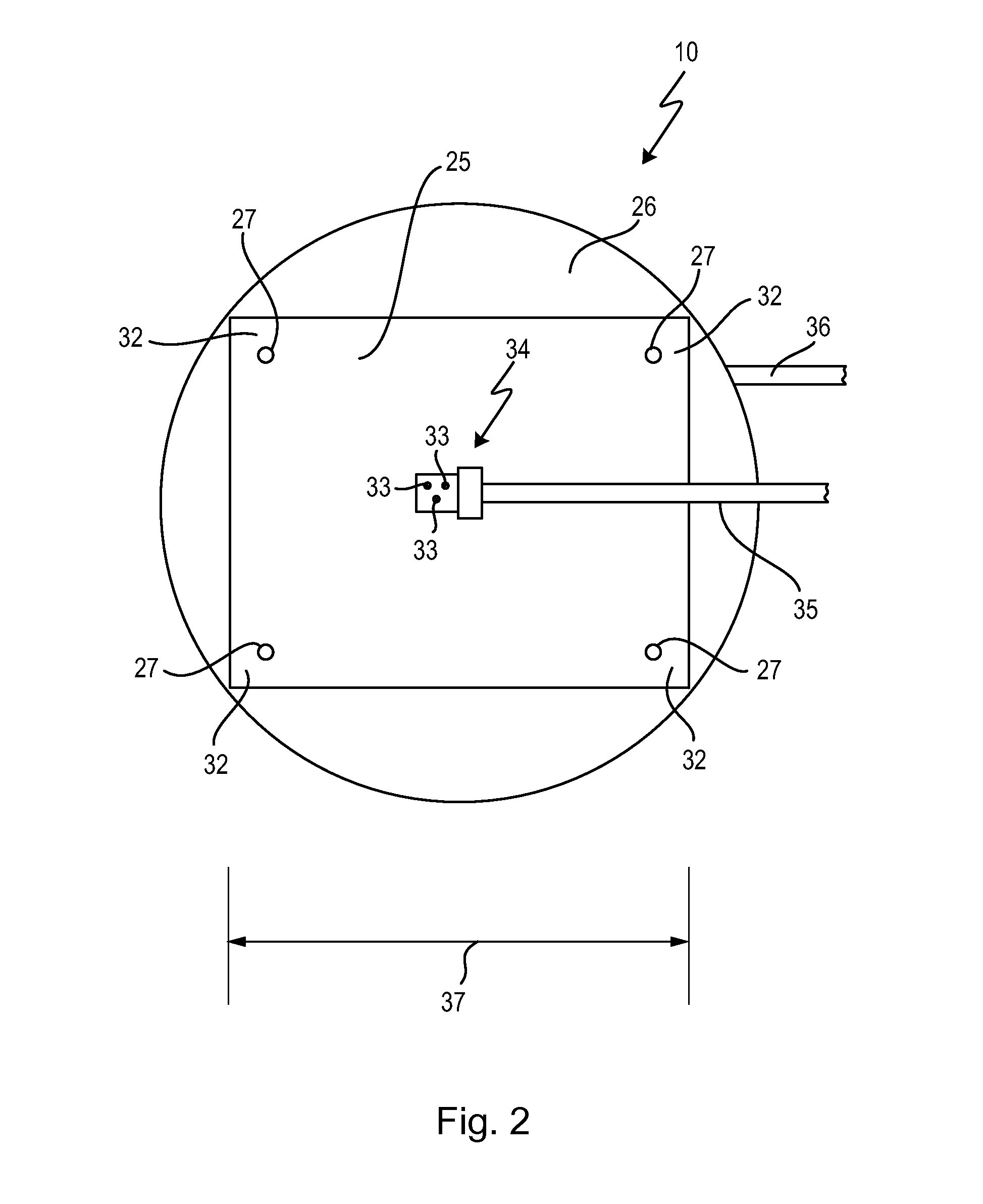 Temperature-dependent switch