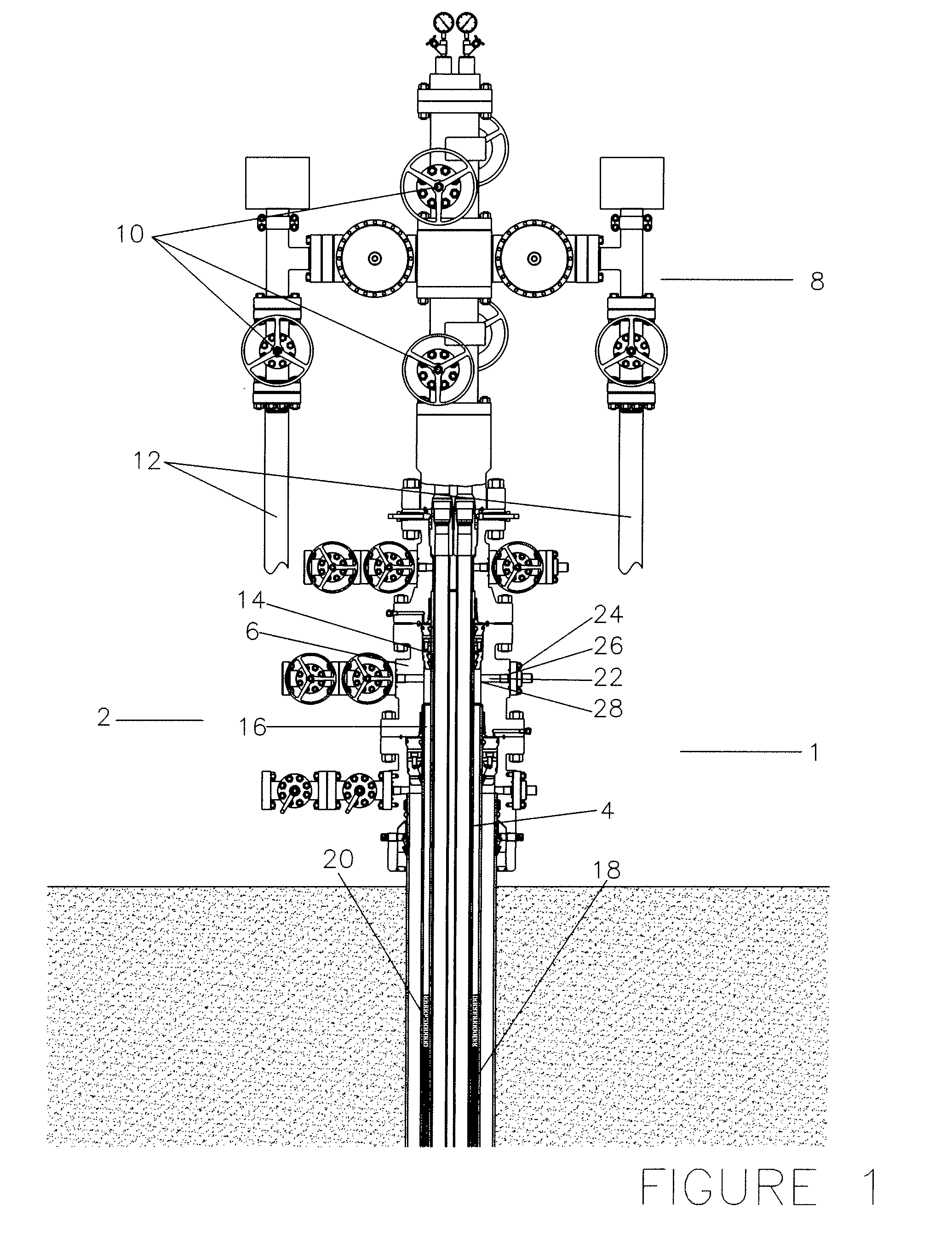 System and method of displacing fluids in an annulus