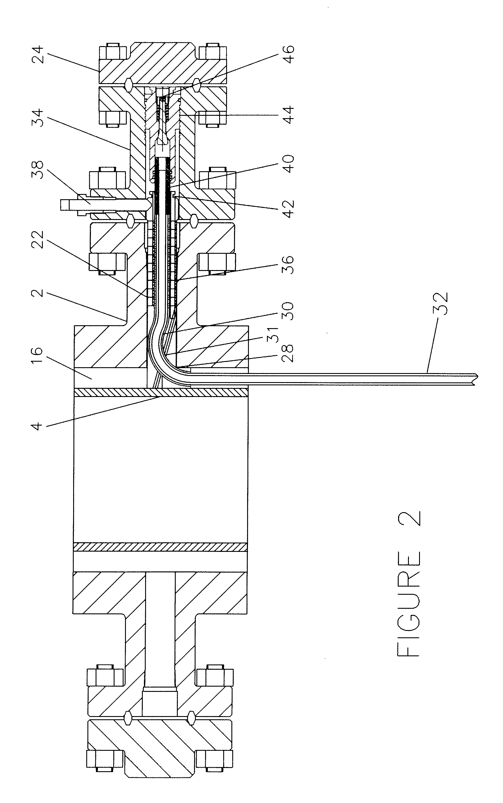 System and method of displacing fluids in an annulus