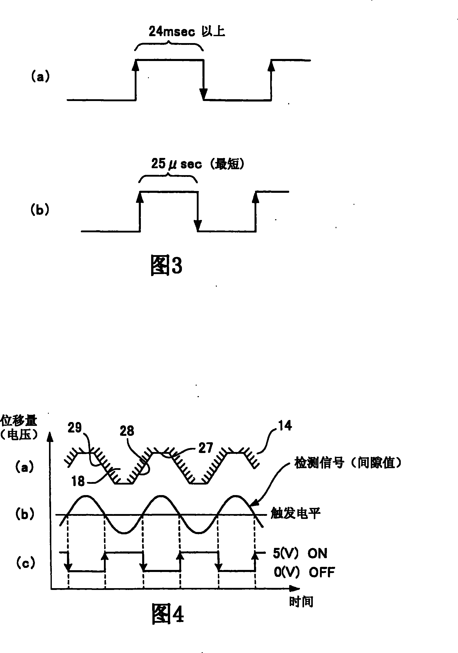 Method and device for detecting tooth matching angle of gear