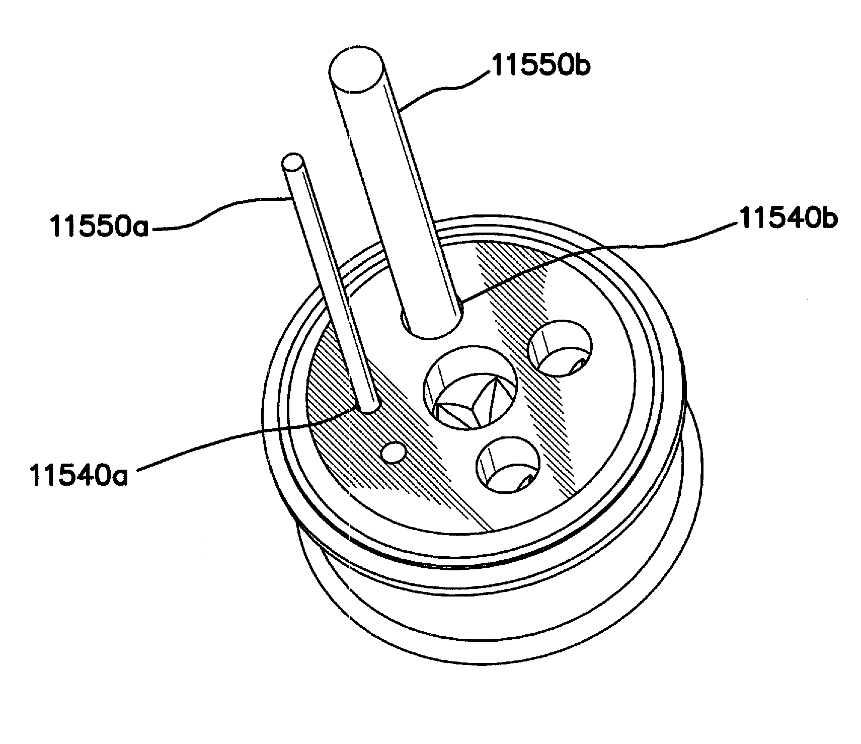 Surgical instrument access device