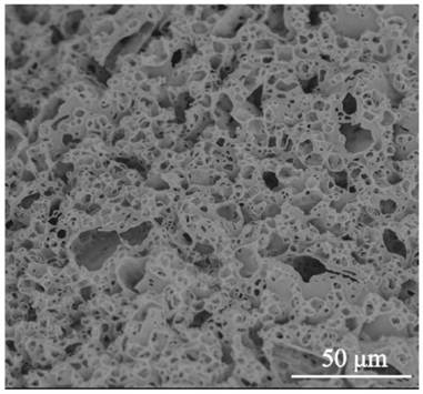 Application of 3D printing in cross-linked polyimide, preparation of porous polyimide, preparation of polyimide composites
