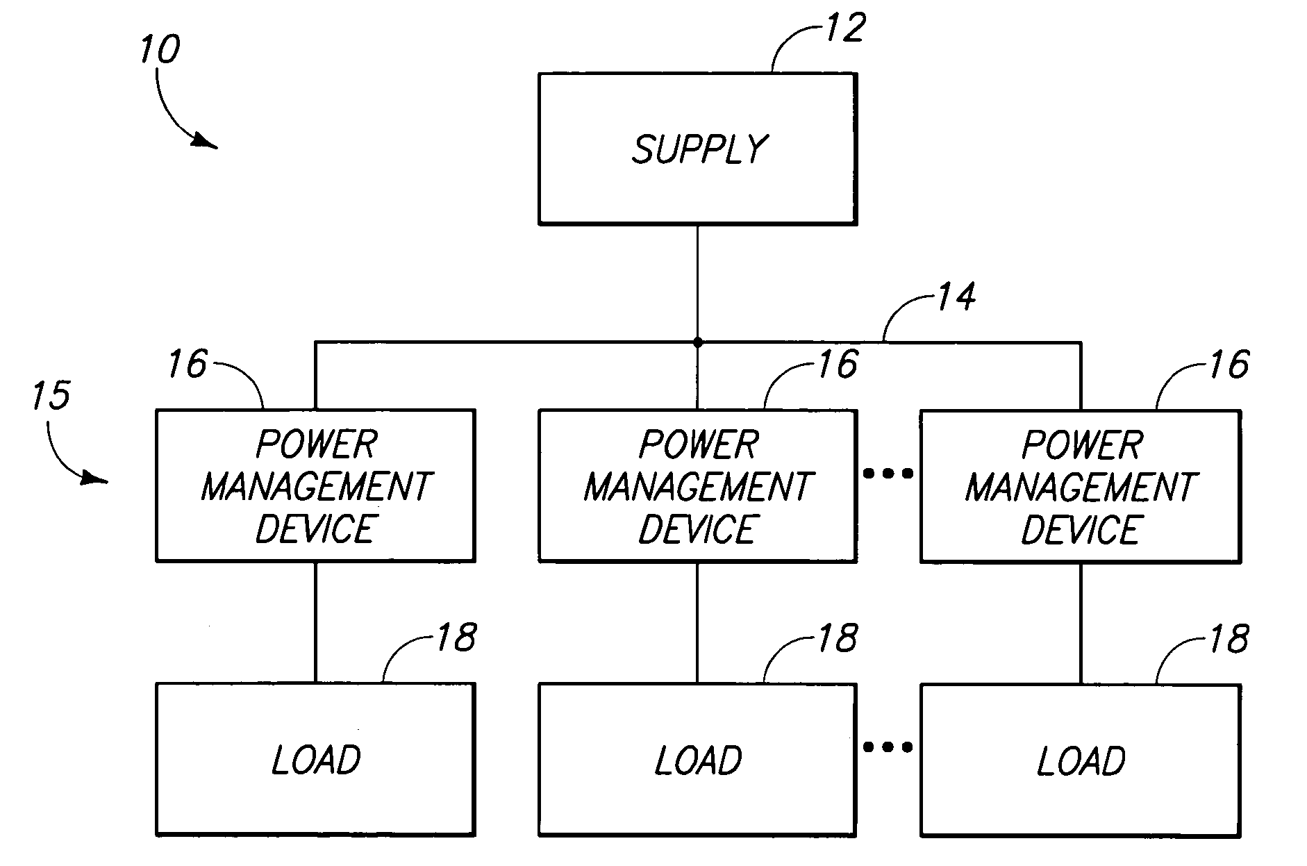 Electrical power distribution control methods, electrical energy demand monitoring methods, and power management devices