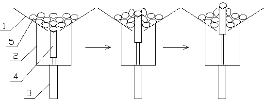Material feeding mechanism