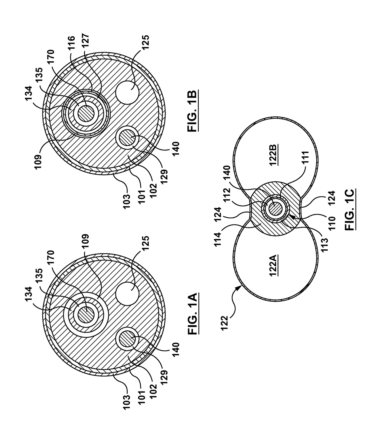 Occlusion Bypassing Apparatus With A Re-Entry Needle and a Distal Stabilization Balloon