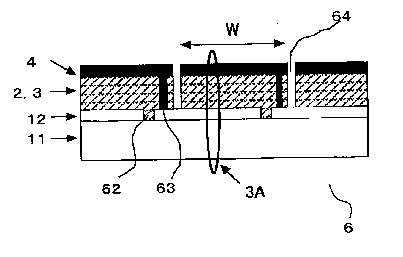 Substrate for thin-film solar cell, method for producing the same, and thin-film solar cell employing it