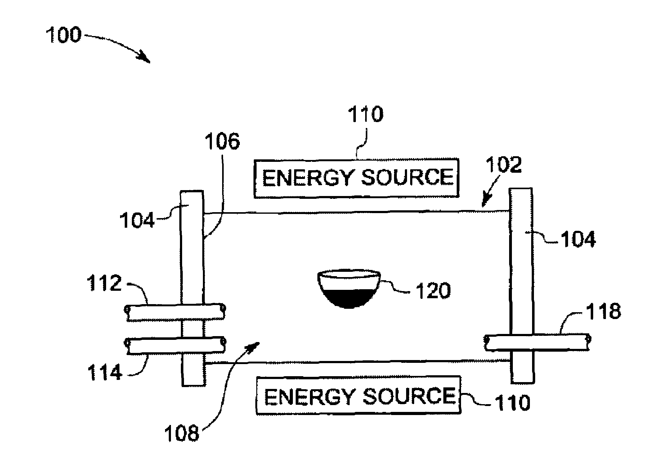 Polycrystalline group III metal nitride with getter and method of making