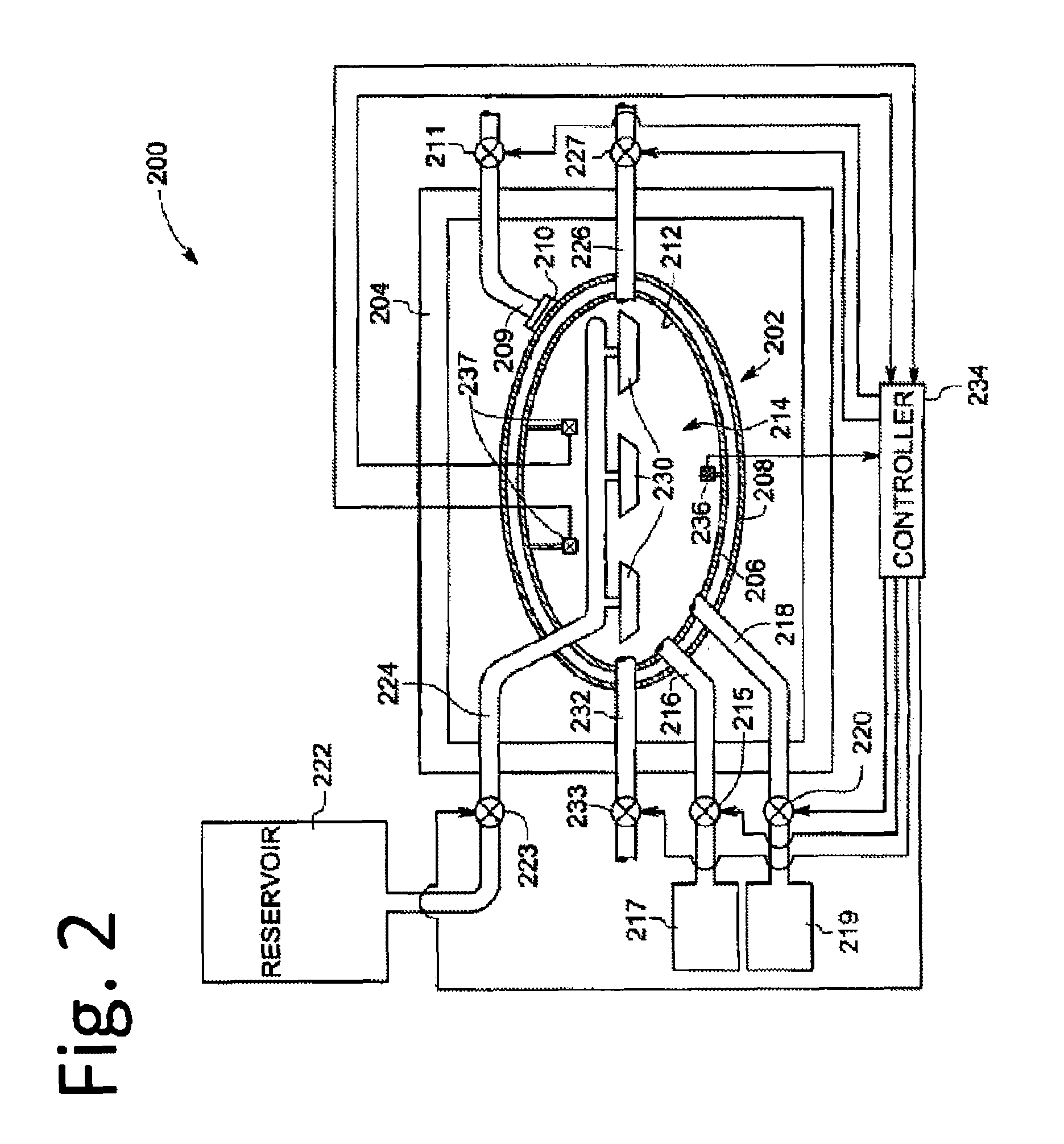 Polycrystalline group III metal nitride with getter and method of making