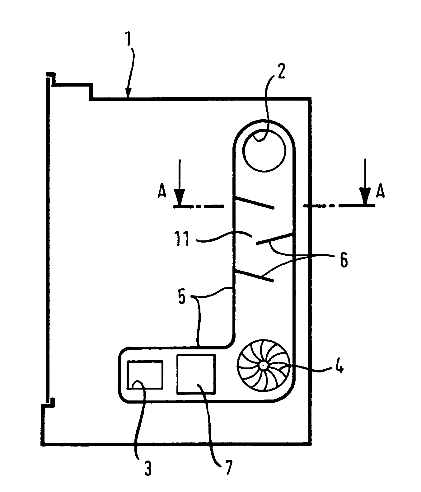 Dishwasher comprising a drying apparatus