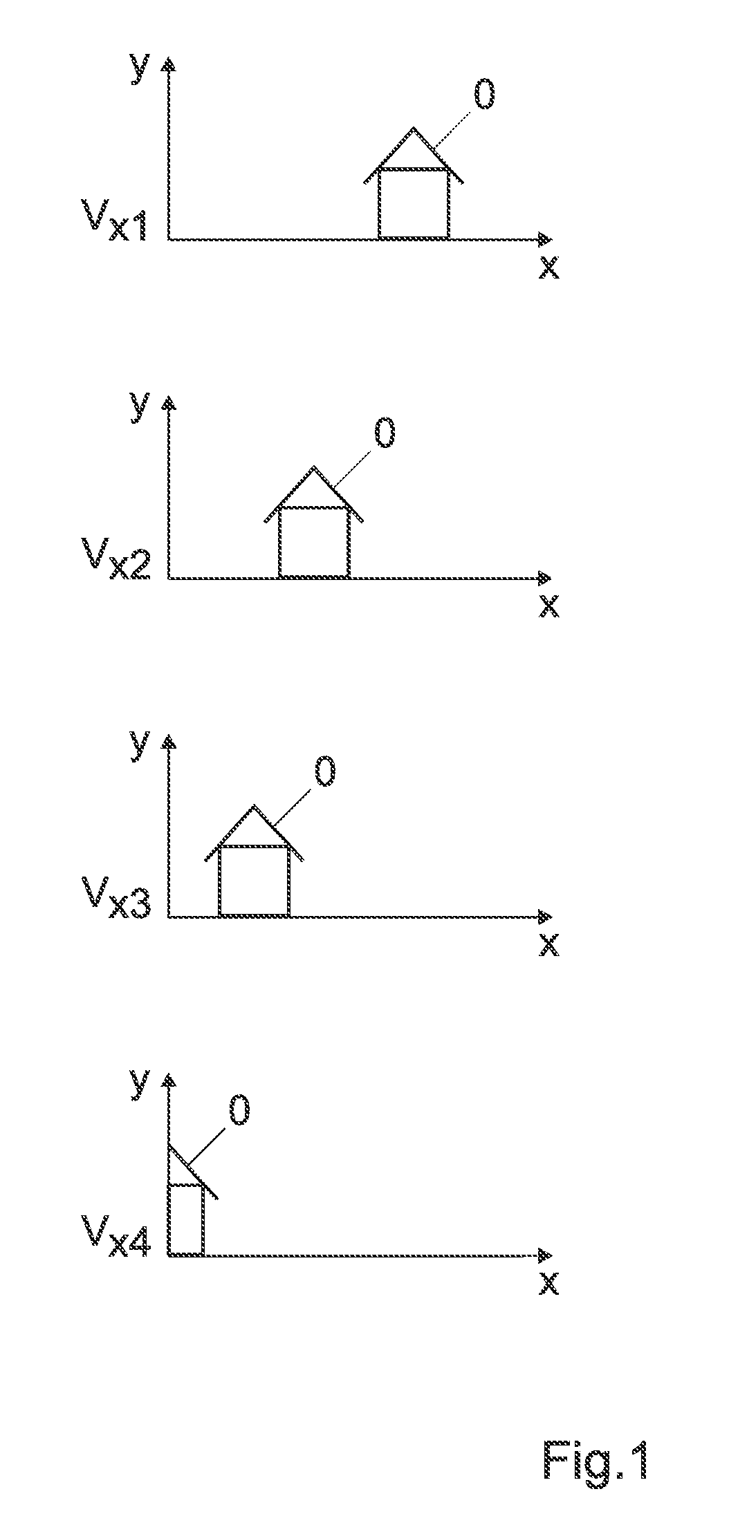 Method and apparatus for identifying local features