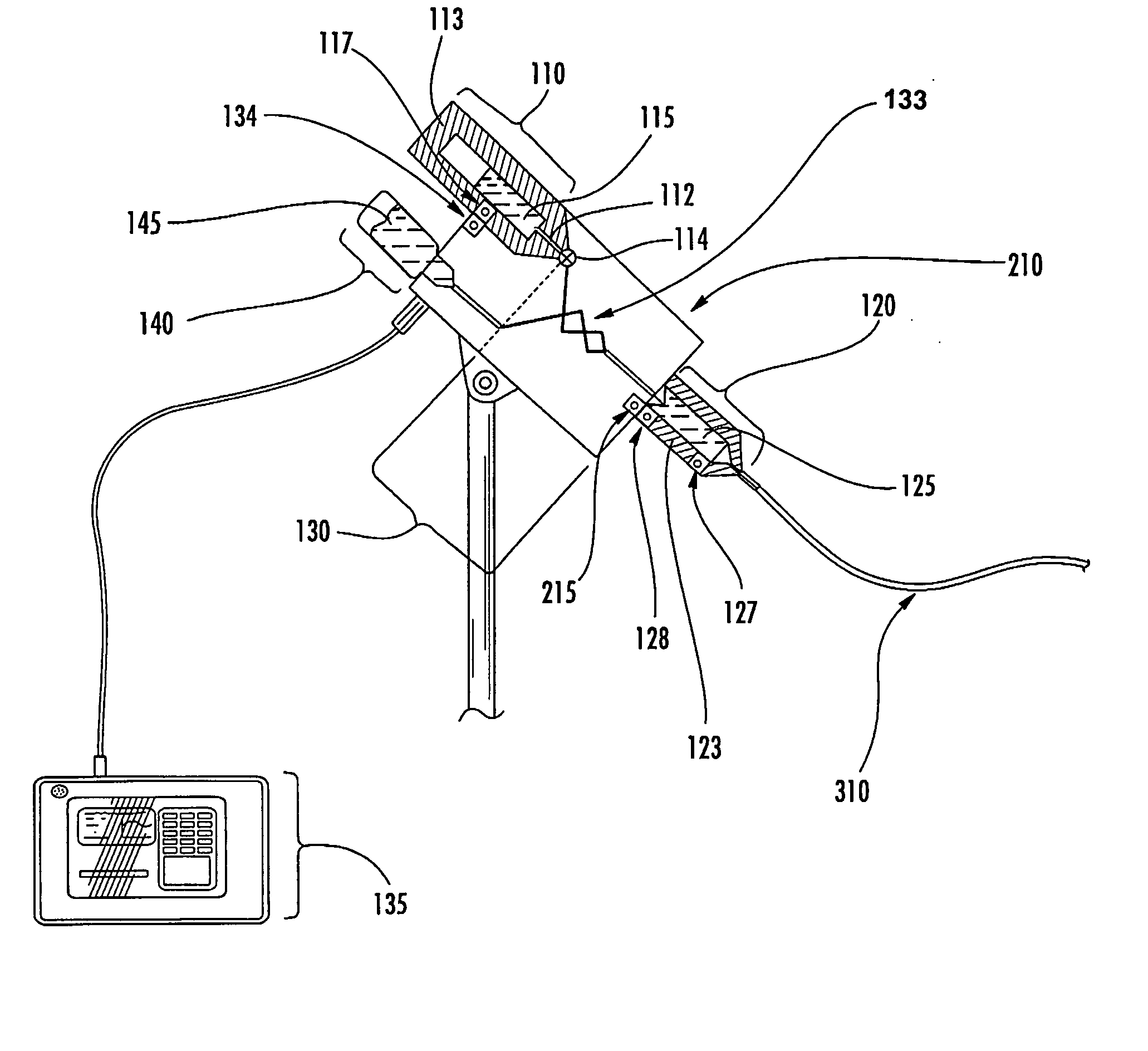 System, method, and computer program product for handling, mixing, dispensing, and injecting radiopharmaceutical agents