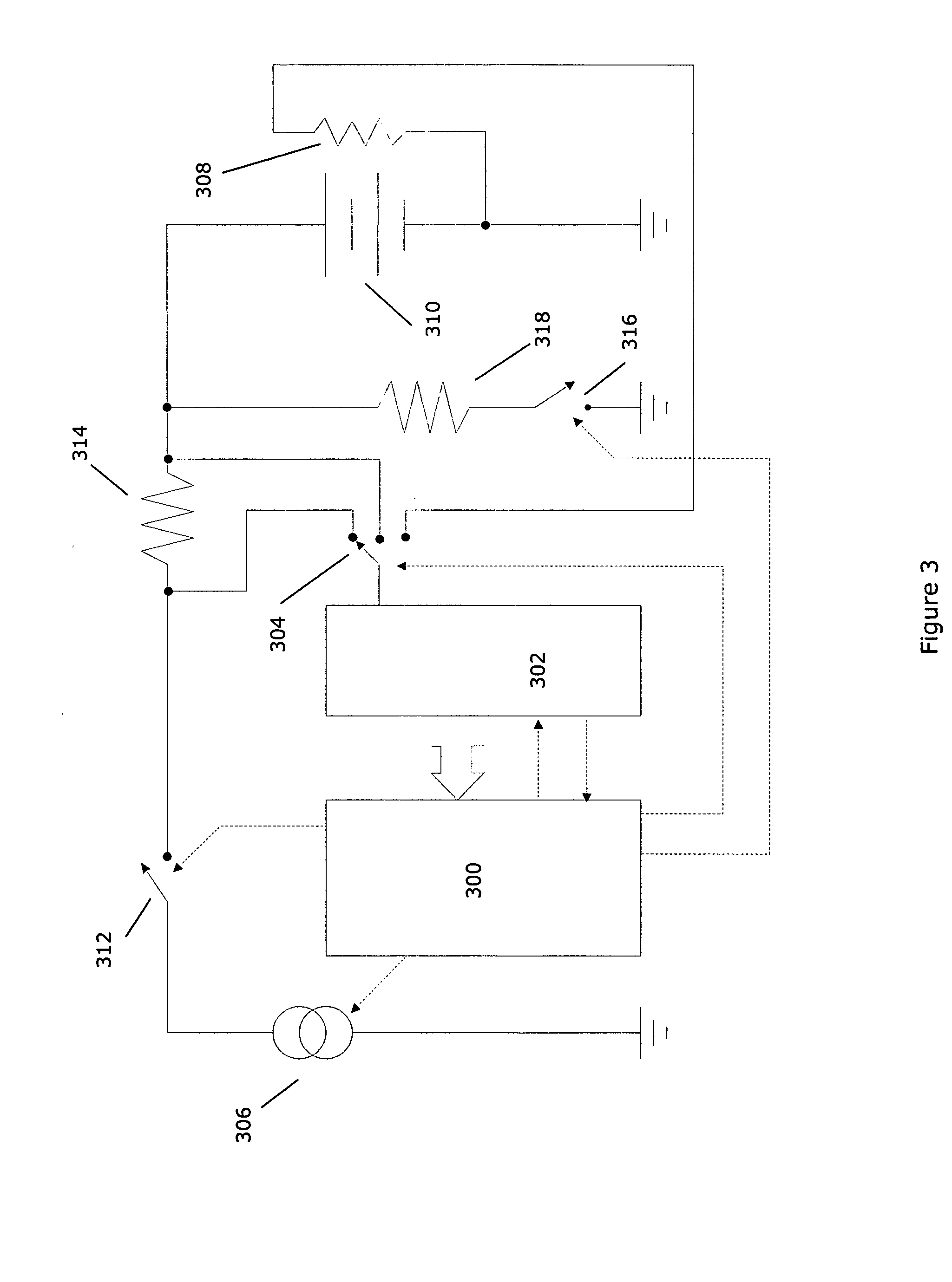 Method of charging a battery