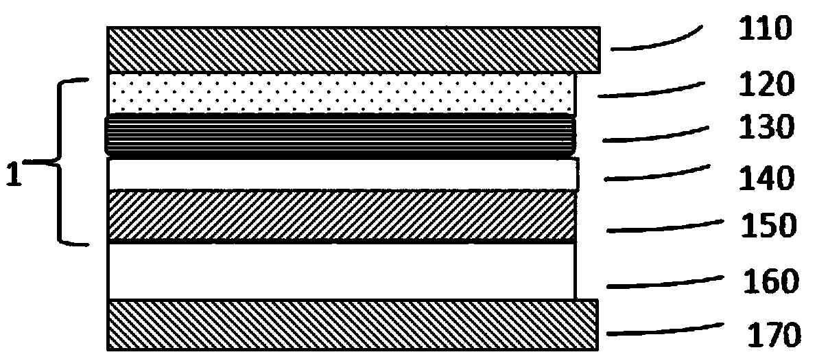 Cadmium telluride hull cell containing high-resistance layer and achieving self-cleaning function