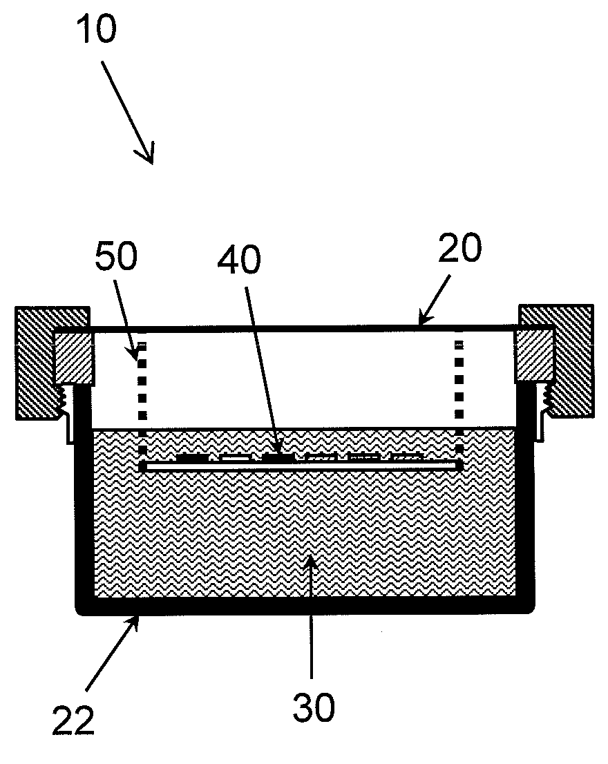 Apparatus and method for detecting and identifying microorganisms
