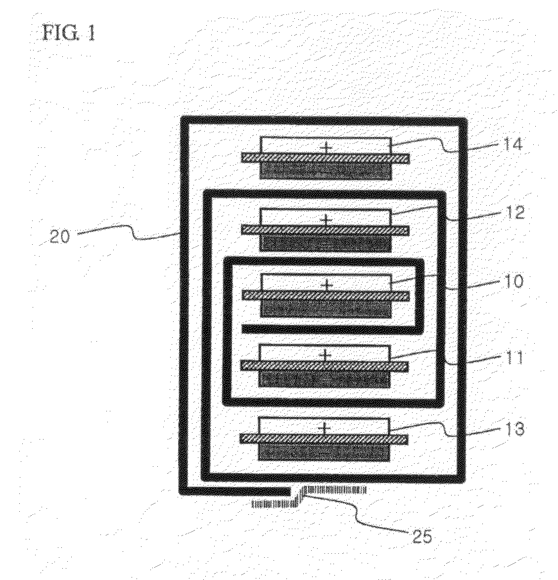 Stack and folding-typed electrode assembly and method for preparation of the same