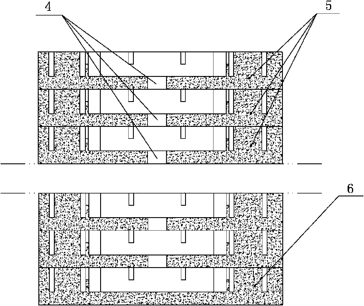 Method and mould for manufacturing valve retainer