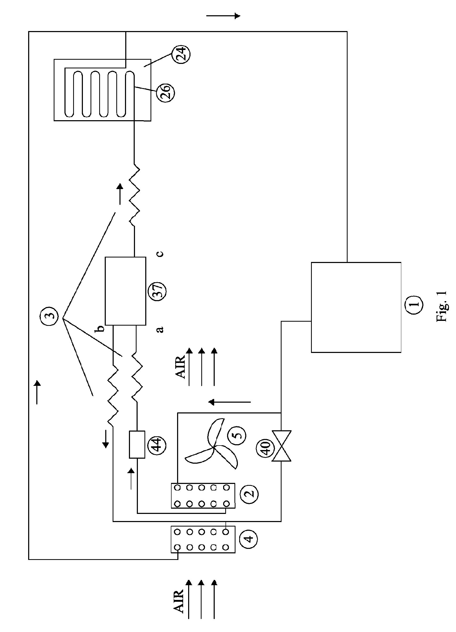 Apparatus and methods for creating sparkling water from the atmosphere