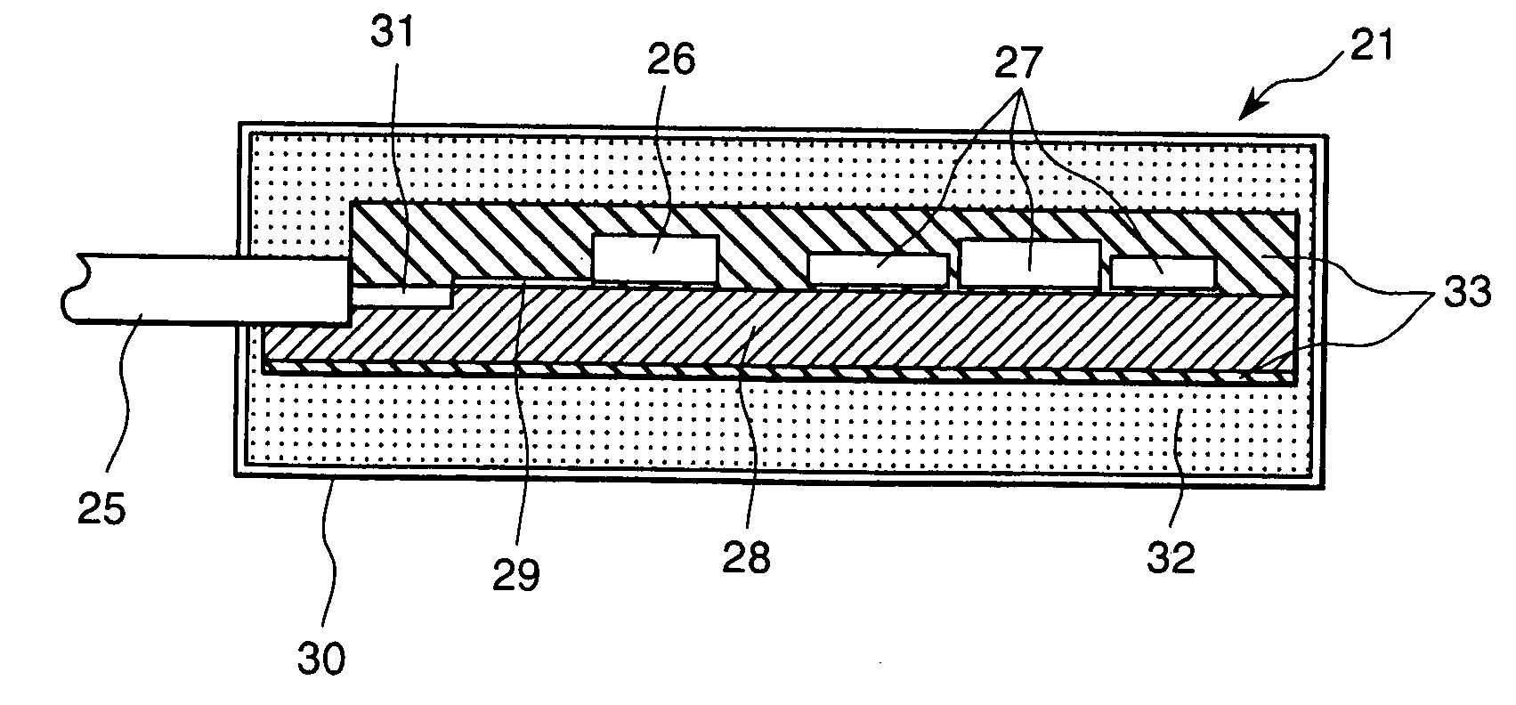 Electromagnetic wave absorber, method of manufacturing the same and appliance using the same