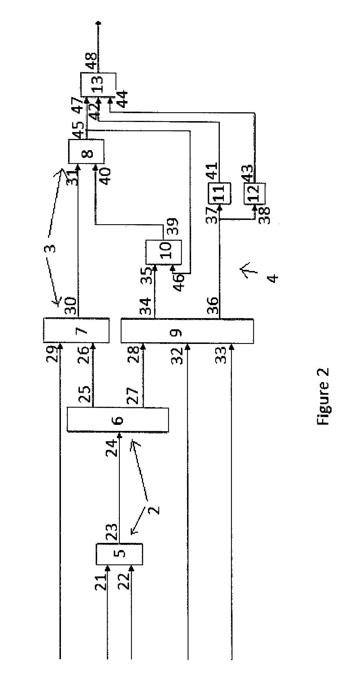 Method and system for fast tensor-vector multiplication