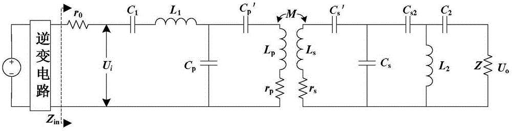 Resonance-enhanced wireless power transfer structure with high resonant frequency stability