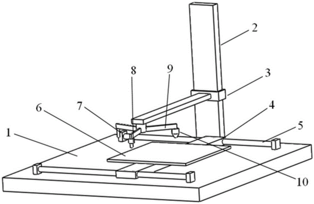 A method and device for making three-dimensional luminous characters based on 3D printing