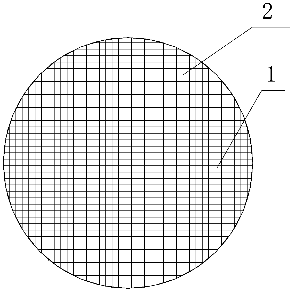 Wearable steel ball with reinforced framework