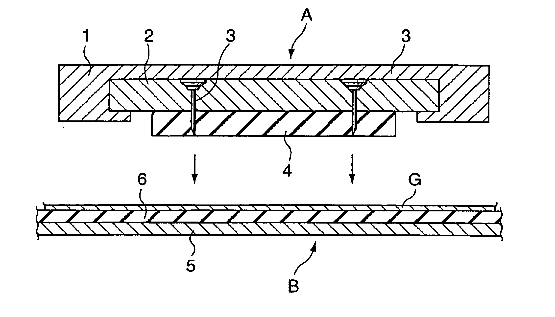 Ceramic sheet and process for producing the same