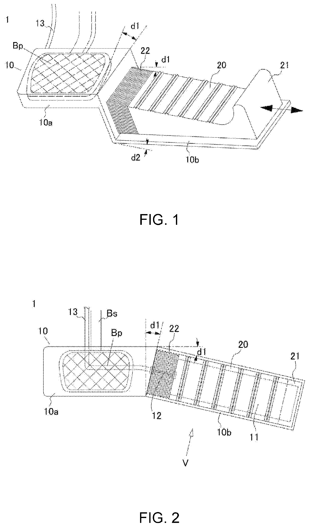 Pedal apparatus