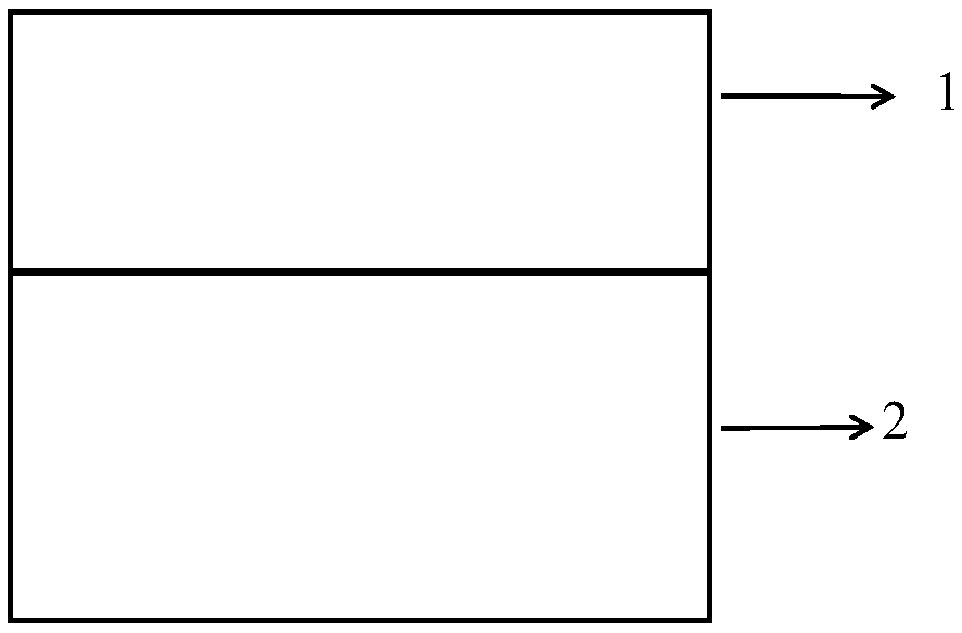 Method and process for treating salt-containing phenolic wastewater by virtue of silver phosphate compound photocatalyst