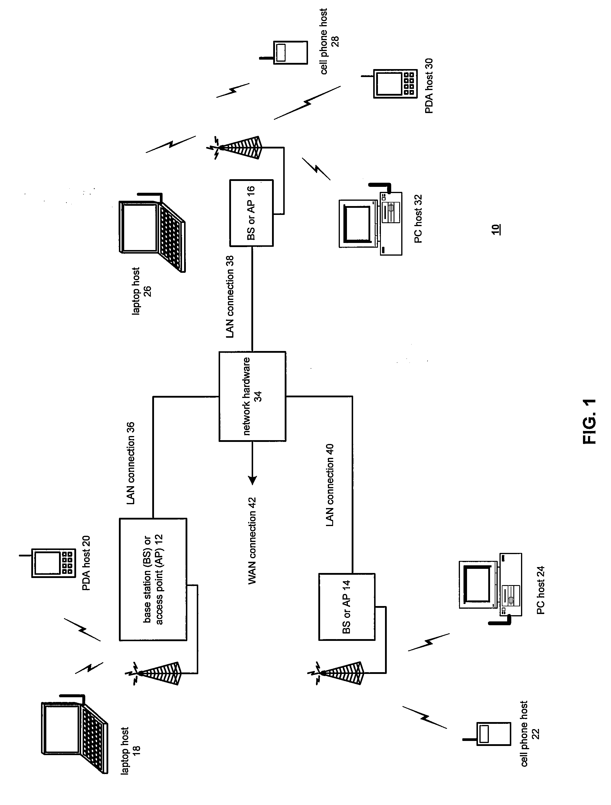 Method and system for a subband acoustic echo canceller with integrated voice activity detection